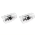 GPRGIT No Fade Car Door Logo Light LED Welcome Light for Infiniti Q50 Q60 Q70 G25 G37 QX50 QX60