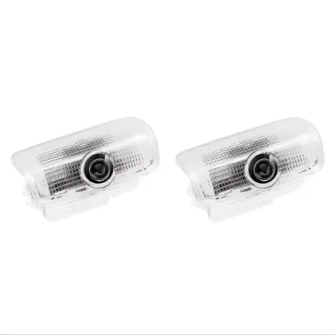 GPRGIT No Fade Car Door Logo Light LED Welcome Light for Infiniti Q50 Q60 Q70 G25 G37 QX50 QX60