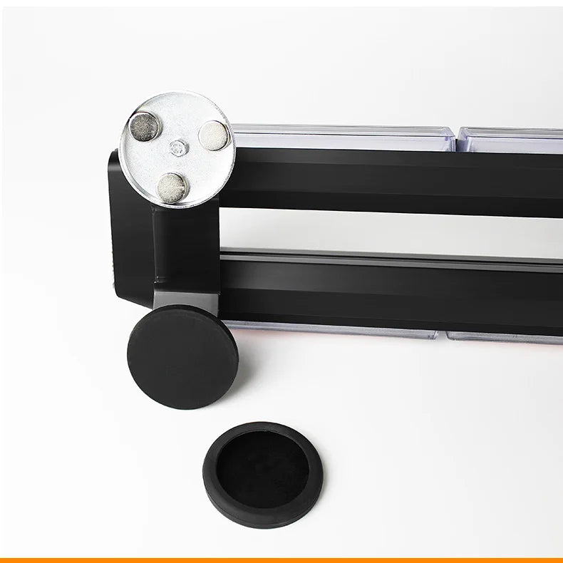 New Upgraded 14 Inch Vehicle Led Warning Strobe Light Bar Magnetic Rooftop Emergency Flashing Light 12v 24v Ip67 Waterproof 13