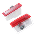 GPRGIT LED Ambient Spot Projector Welcome Logo Light for Auto Interior 5W
