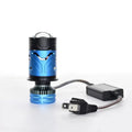 CSP Led Projector Lens H4 Led Headlight Bulb 6500K Led Lighting System Mini Lens Auto Light Kit 12V Car Accessory