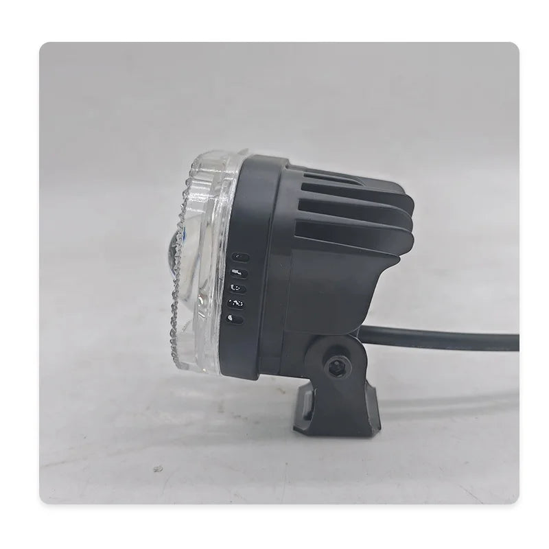 Motorcycle Spotlights Led With RPG Headlight Auxiliary Light Driving Lights Work Light Fog Lamp Bulb for Car Truck