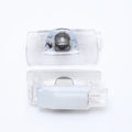 GPRGIT Wireless LED Logo Projector Lights for Car Doors 3D Ghost Shadow Puddle Lights Accessory Welcome Door Lamp