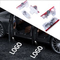 Custom Logo Welcome Light Courtesy Lamp HD Image Projector for VW Golf Passat