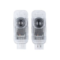 GPRGIT LED Car Door Welcome Lights for Audi A1 A3 8P 8V A4 A5 A6 A7 A8 Q3 Q5 Q7 Q8 Sline TT Logo Projector Ghost Shadow Lamp