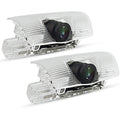 GPRGIT Door Logo Light Projector Ghost Shadow Welcome Light Laser Lamp for Land Cruiser Prado Sequoia Sienna Venza GT86 Alphard