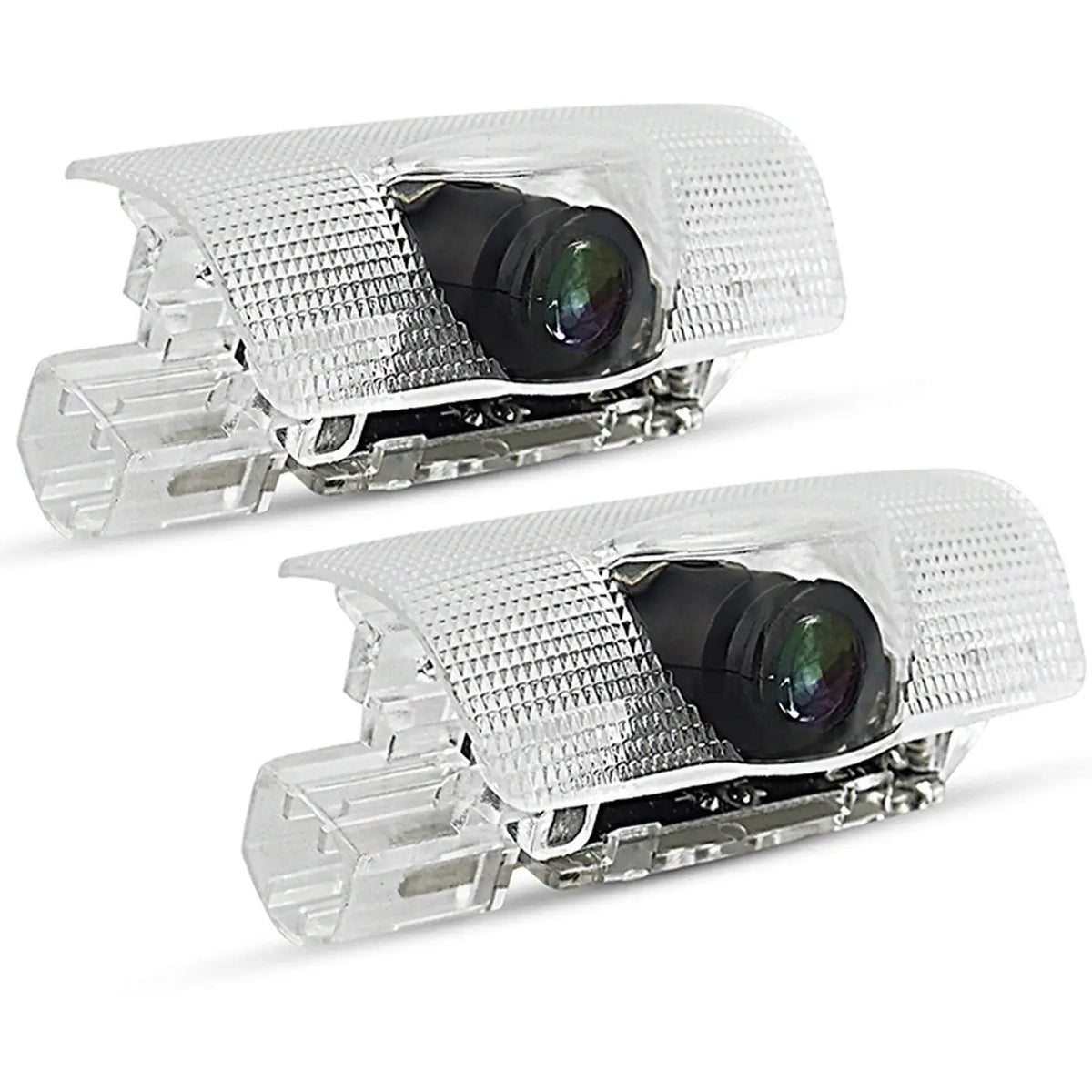 GPRGIT Door Logo Light Projector Ghost Shadow Welcome Light Laser Lamp for Land Cruiser Prado Sequoia Sienna Venza GT86 Alphard