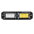 Ultra-Bright 3 Watt LED Strobe Lights Emergency Warning Lights for Vehicles Trucks Surface Mount Light Auto Exterior Lighting