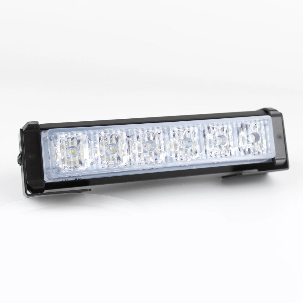 Vehicle LED Strobe Warning Light Emergency Flashing Lights Car Truck Warning Strobe Light Bar with Remote Control 12V 24V