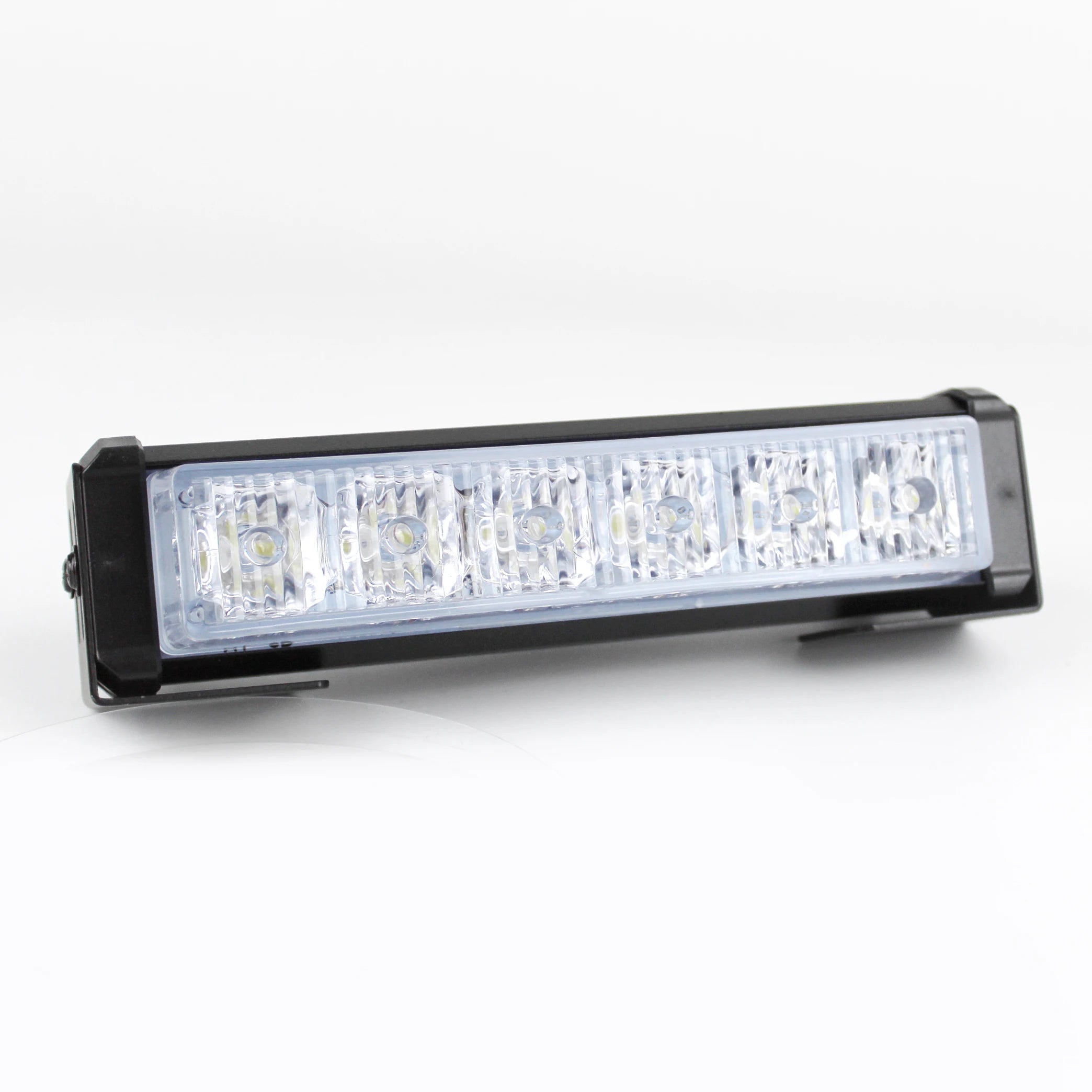 Vehicle LED Strobe Warning Light Emergency Flashing Lights Car Truck Warning Strobe Light Bar with Remote Control 12V 24V
