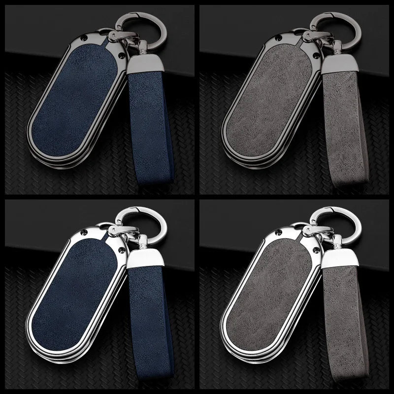 GPRGIT 3 Buttons Car Remote Modified Flip Car Key Cover Case Shell for Fiat 500 Panda Punto Bravo Uncut Blade