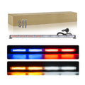 Hengjian Factory Wholesale DRL Strip Flashing Lamp Led Strobe Light Adjustable Magnetic Suction Cups 119cm Car Ceiling Light