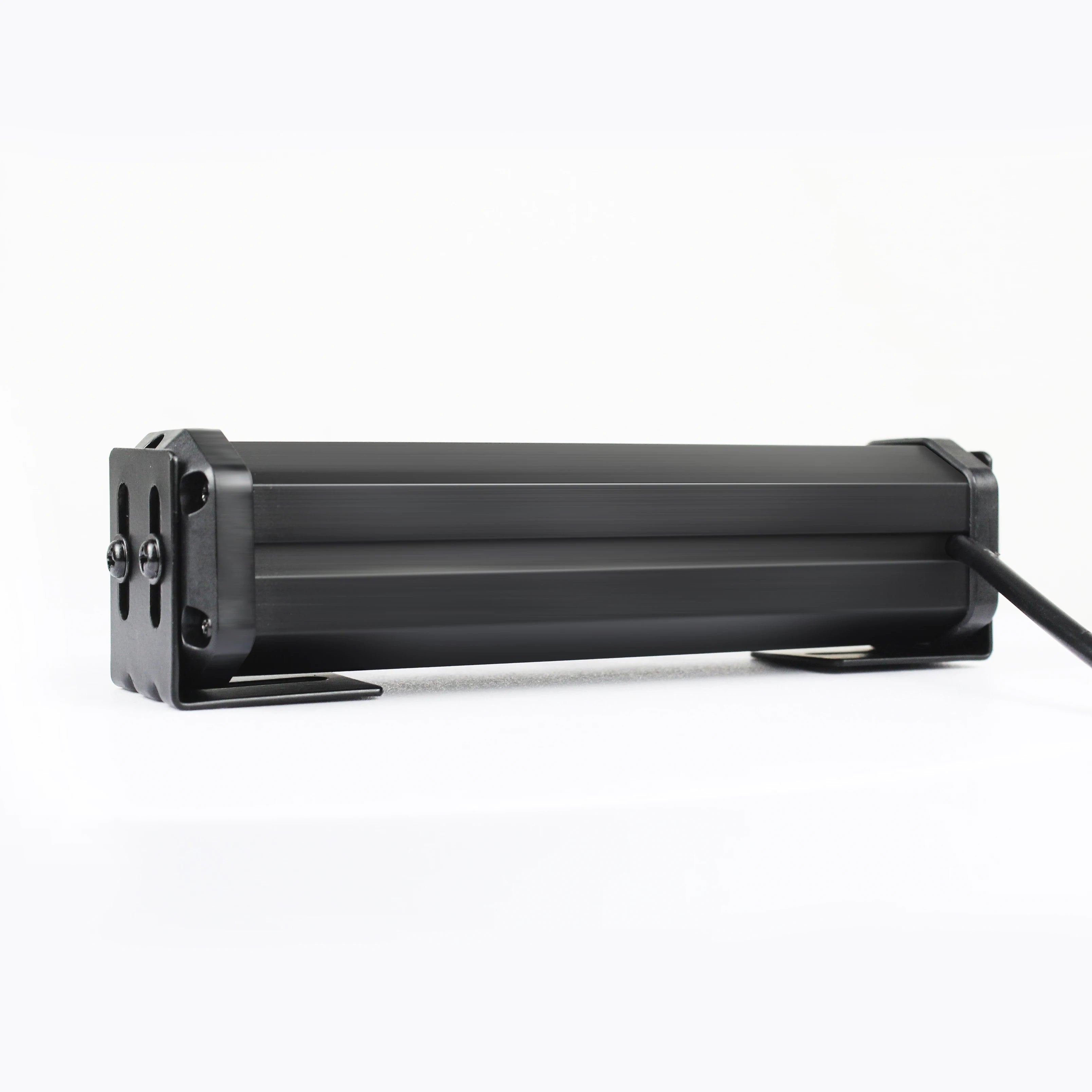 Vehicle 6 LED Warning Light Bar Waterproof Grille LED Light Bar Emergency Strobe Lights for Truck Offroad