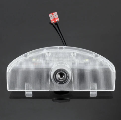 GPRGIT Mitsubishi Pajero 2008-2014 12V LED Door Logo Welcome Light