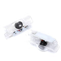 GPRGIT Toyota Crown 2019/2020 Car Logo Projector Door Step Light 12V