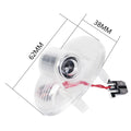 GPRGIT LED Car Door Warning Ghost Shadow Welcome Light Accessories for MAZDA 6 CX-9 CX9 CX 9 A8 RUIYI RX-8 RX8 RX 8 MPV ATENZA