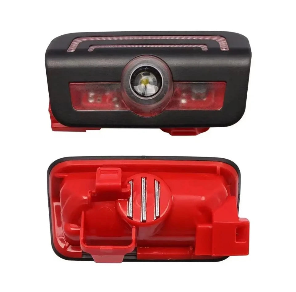 GPRGIT Car Door Light Projection Welcome Lamp for Mercedes Benz C Class W206 C220 C200 2022 S Class W223 2021 Laser Radium Spotlight