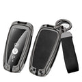 GPRGIT Zinc Alloy Car Remote Key Case for Ford Raptor F150 F-150 Remote Control Protector Key Cover