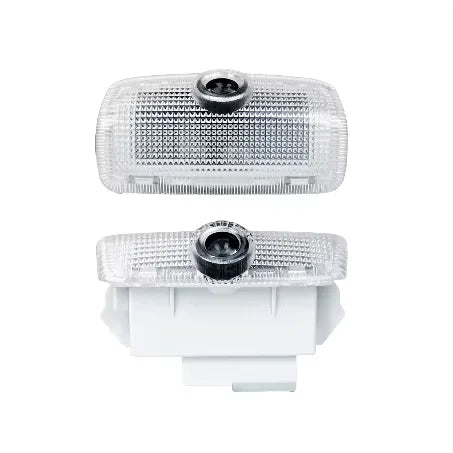 GPRGIT No Fade Car Door Logo Light LED Welcome Light for Infiniti Q50 Q60 Q70 G25 G37 QX50 QX60