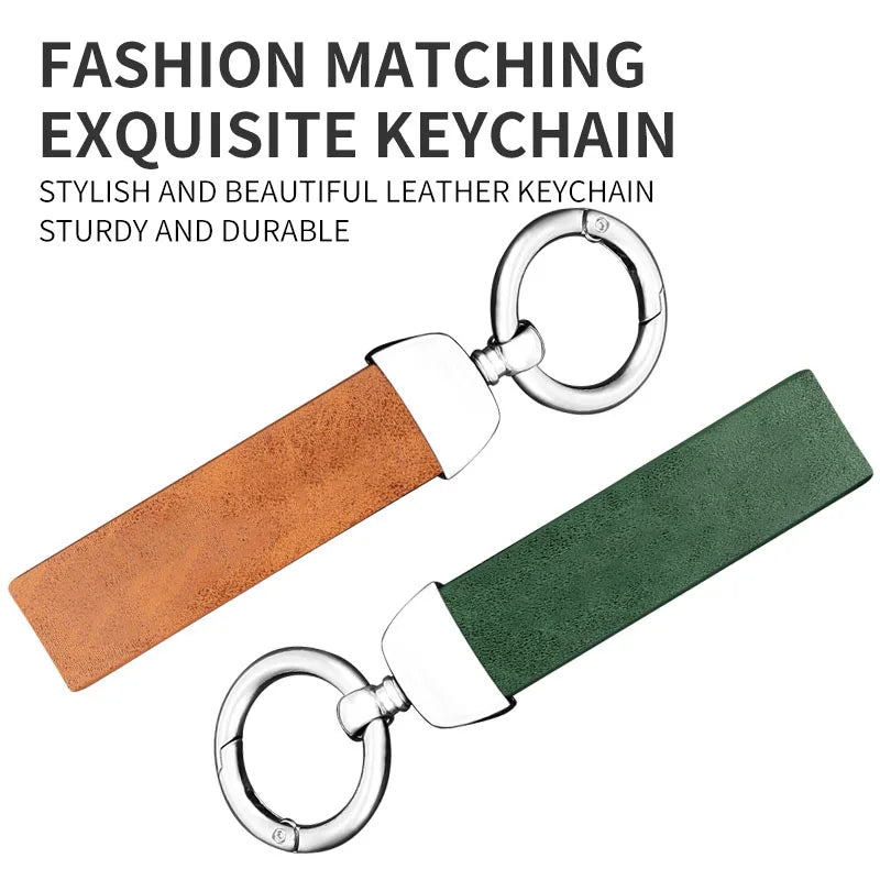 GPRGIT Zinc Alloy Leather Car Logo Key Case Cover Shell for Volvo S90 S60 XC60 XC40 V60 V90 Key Protector Fob Auto Accessories