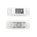 GPRGIT 5 Series LED Door Logo Light F01 F02 F03 F04 E65 E66 E67 E68 Ghost Welcome Lamp New Car Accessories