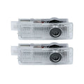 GPRGIT Range Rover Car LED Logo Ghost Door Light Projector Welcome Emblem Lamp 12V