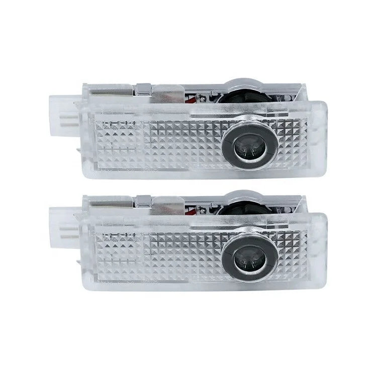 GPRGIT Range Rover Car LED Logo Ghost Door Light Projector Welcome Emblem Lamp 12V