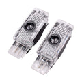 Universal Car Welcome Light 5W HD Projection Door Logo Light for Audi