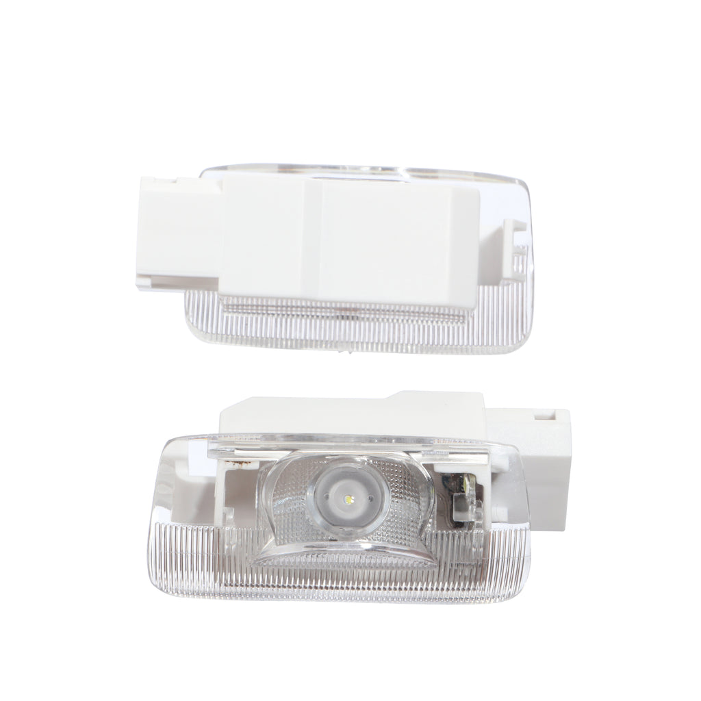 GPRGIT HD Projection Lights for Lexus/Toyota Crown/Camry Modified Welcome Floor Lights, 12V