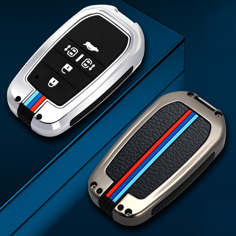 GPRGIT Car Key Case for Lexus RX 300 330 350 400h IS 250 200 LX470 570 GX460 470 CT200h 2017 2018 2019 IS ES GS RX LX GS GX NX