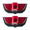 GPRGIT LED Car Door LOGO Light for Mercedes Benz C Class W203 W204 W205 W211 C180 C200 C240 C230 C300 C270 C280 C350 C320 AMG 4MATIC