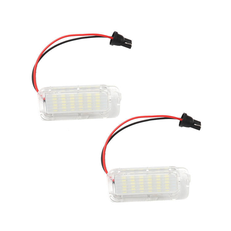 Exclusive for Cross-Border Sales: Ford-Specific LED License Plate Lights — Ford Focus 5d (09-) / Mondeo (08-)