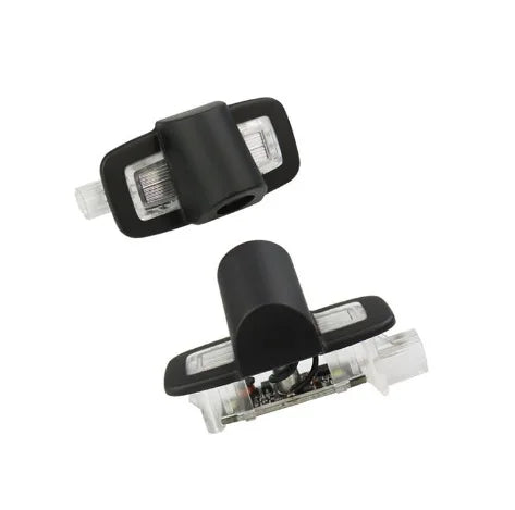 GPRGIT Welcome Light for Porsche Panamera 2010-2024 HD LED Car Door Projector Light 12V