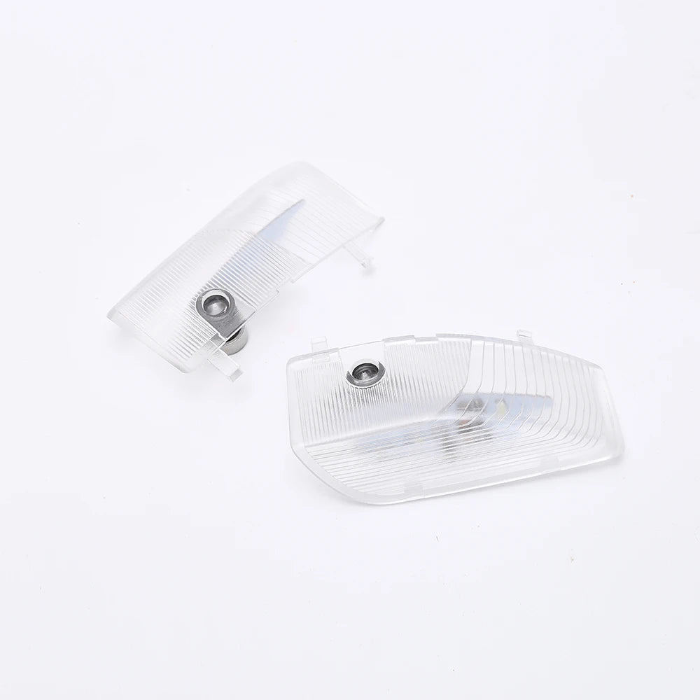 GPRGIT Car Door LED Logo Projector Light for Mazda 6 Ghost 3D Welcome Lamp 12V