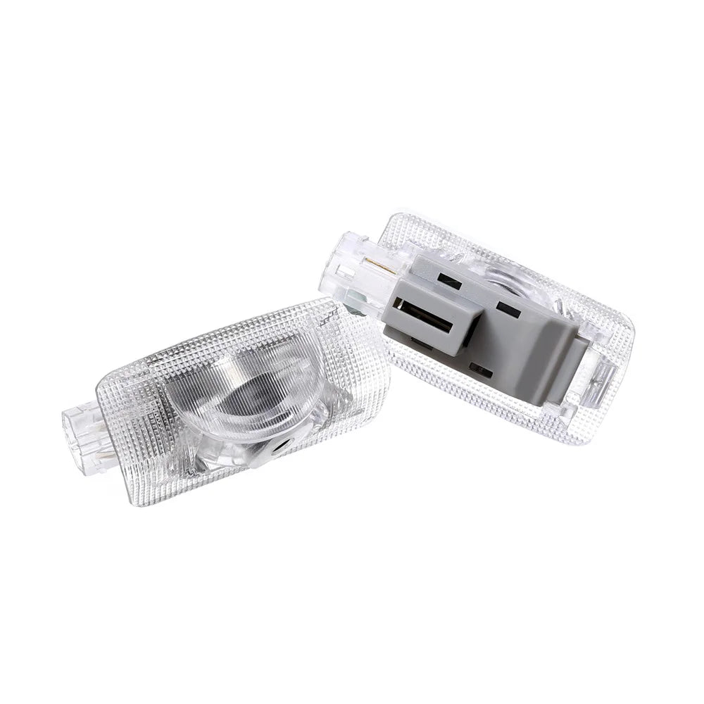 GPRGIT Toyota Camry Rav4 Lexus 3D Ghost LED Door Welcome Lamp 12V Courtesy Logo Projector Lights