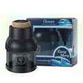 GPRGIT Luxury 100ml Waterless Aroma Diffuser Car Air Freshener Aromatherapy Oil Machine
