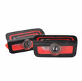 GPRGIT Car Door Light Projection Welcome Lamp for Mercedes Benz C Class W206 C220 C200 2022 S Class W223 2021 Laser Radium Spotlight