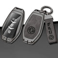 GPRGIT Zinc Alloy Car Key Cover Case for 2022 Dongfeng Sokon Dongfeng Fengguang 580 Accessories Keychain Keyless Fob