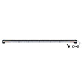 54inch Cob Led Car Top Roof Strobe Warning Light Bar 256w Safety Emergency Flashing Light Bars For Offroad Truck Van