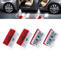 GPRGIT Car Door Light Logo for Mercedes Benz W205 W213 W212 GLC A C E GLC GLS Class