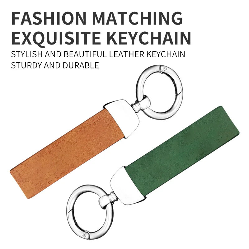 GPRGIT Metal Leather Car Logo Key Case Cover Shell for Toyota Crown Corolla Rav4 CH-R Camry Hilux Fortuner Key Fob Auto Accessories