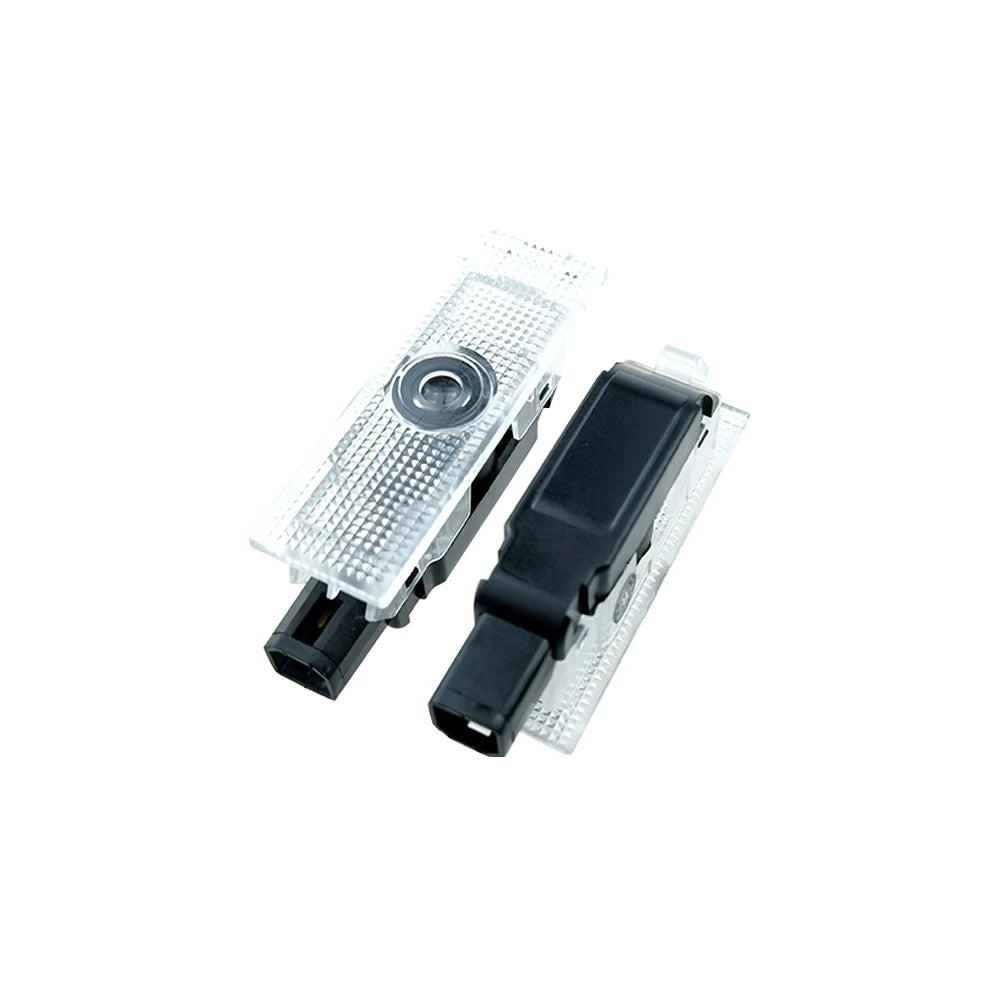 GPRGIT 12V 5W CE Plug and Play Car LED Logo Projector Door Ghost Shadow Welcome Light for Alfa Romeo