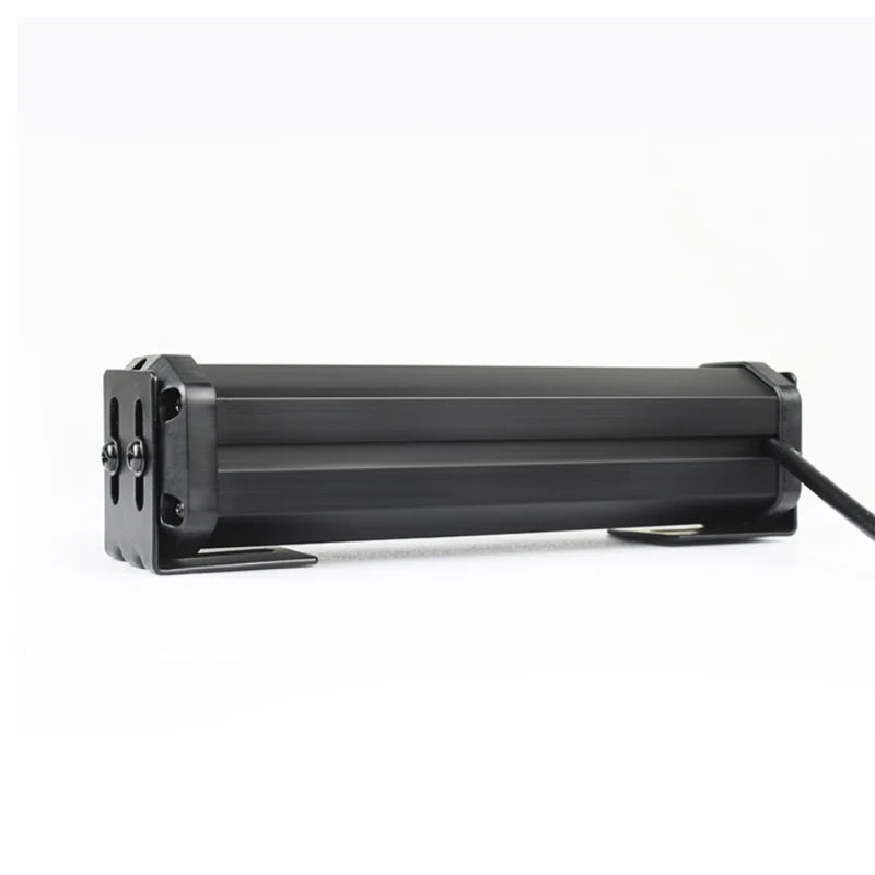 6W 9-30V LED Light Bar 6inch Auxiliary LED Lamp ultra Bright High Brightness Flash Light bar for Jeep/ Truck/ SUV/ Boat/ Offroad