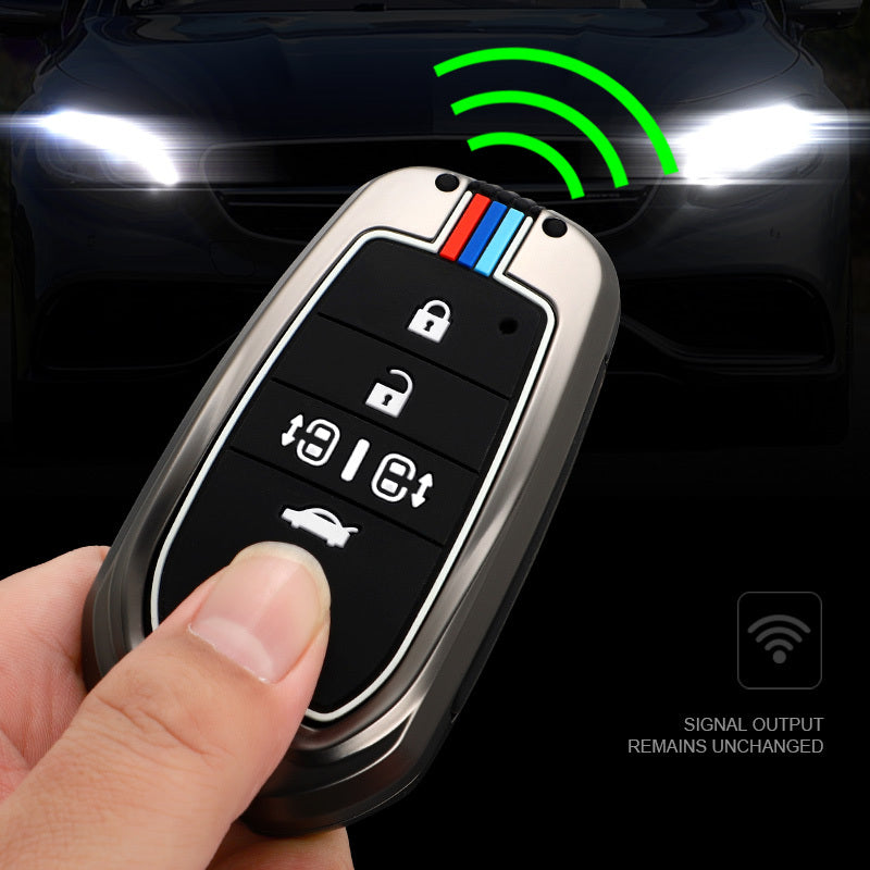GPRGIT Car Key Case for Lexus RX 300 330 350 400h IS 250 200 LX470 570 GX460 470 CT200h 2017 2018 2019 IS ES GS RX LX GS GX NX