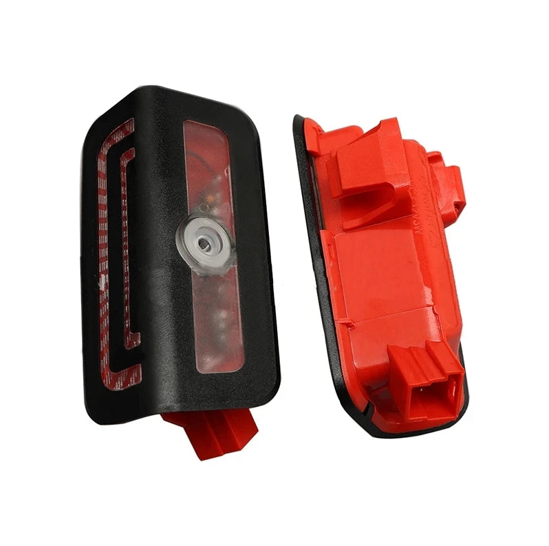 GPRGIT Car Door Light Projection Welcome Lamp for Mercedes Benz C Class W206 C220 C200 2022 S Class W223 2021 Laser Radium Spotlight