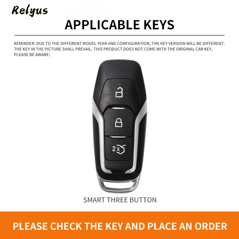GPRGIT Great Wall Haval H6 H2 H3 H7 H8 H9 New Zinc Alloy Car Key Cover Smart Remote Control Keychain Shell Accessories