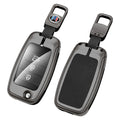GPRGIT Zinc Alloy Car Key Case for Kia RIO 3 K2 K3 K4 K5 Sportege Picanto Optima Soul Ceed Sorento Forte Stinger Cerato