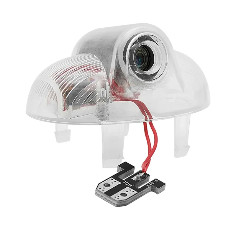 GPRGIT 3D Logo Laser Projector Ghost Shadow LED Car Door Light for Mazda RX-8, 12V