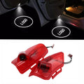 GPRGIT LED Car Door Welcome Logo Light Courtesy Projector Ghost Shadow Lamp for Kia K5 2011-2016, 12V