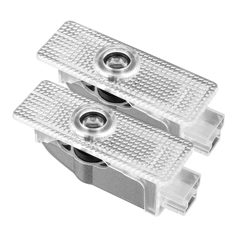 GPRGIT Car LED Welcome Light for 1 3 5 7 Series E90 E91 E92 E93 E60 E61 F10 F07 E63 E64 F12 F13 F30 X3 3D Door Projector Lamp